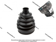 Пыльник ШРУСа Opel Astra Zafira наружный LECAR|Код 6180