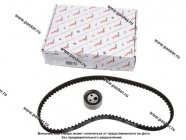 Ремень ГРМ+1 ролик Renault Logan Sandero Megane Kangoo 1,4-1,6L 8кл LYNXauto КиТ-комплект PK-1268|Код 61804