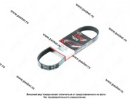 Ремень генератора 2108-099,2113-15,2110-12 LYNXauto инж. 8-ми кл. 6PK0700|Код 61823