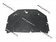 Шумоизоляция капота 1118 Калина штатная|Код 61868