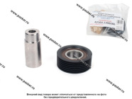 Ролик натяжения ГАЗ дв EvoTech 2.7 ЕВРО-4,5 Газель NEXT в сборе ручейковый под кондиционер|Код 61891