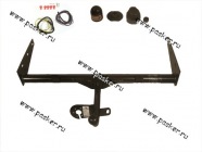 Фаркоп 2190 Granta с электрикой жгут 1,5м Россия 2004-2016г 03м|Код 61894