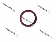 Кольцо центрирующее колесного диска 67.1х56.1 цвет фиолетовый|Код 61940