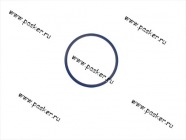 Кольцо центрирующее колесного диска 67.1х65.1 цвет синий [упаковка 4 шт.]|Код 61948