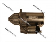 Стартер Волга Газель УАЗ дв 402 КЗАТЭ 5732.3708 редукторный 1.7 кВт|Код 61956