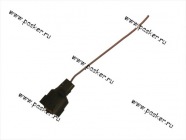 Колодка соединительная датчика давления масла 1118 Калина, 2170 Priora, 2190 Granta|Код 61959