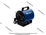 Пушка тепловая 230В 3режима 1500/3000Вт Сибртех ТВ-3М|Код 61978