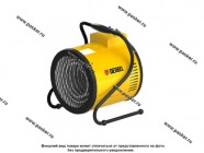 Пушка тепловая 400В 720м3/ч 3режима 6000/9000Вт Denzel SFH-9000|Код 61983