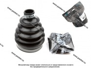 Пыльник ШРУСа Renault LOGAN наружный LECAR в сборе|Код 6199