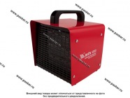 Пушка тепловая керамический нагреватель квадратная 230В 480м3/ч 1/3кВт  MTX SHCL-3000|Код 61999