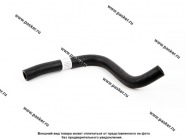 Патрубок от расширительного бачка к термостату LADA Vesta ВПТ|Код 62145