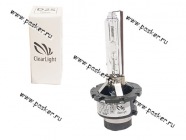 Лампа ксенон D2S 12V/24V 35W P32d-2 ClearLight 5000K|Код 62156