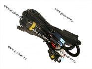 Контроллер лампы ксеноновой MaxLum H4 ближний/дальний на две лампы|Код 62160