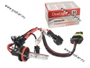 Лампа ксенон H8/H9/H11 12V 35W PGJ19-2 ClearLight 4300K|Код 62162