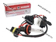 Лампа ксенон H8/H9/H11 12V 35W PGJ19-2 ClearLight 6000K|Код 62163