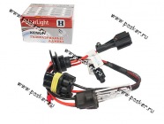 Лампа ксенон H3 12V 35W PK22s ClearLight 6000K|Код 62166