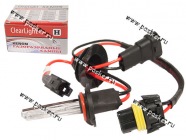 Лампа ксенон HB3 12V 35W P20d ClearLight 9005 5000K|Код 62170