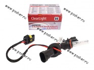 Лампа ксенон HB4 12V 35W P22d ClearLight 9006 6000K|Код 62172