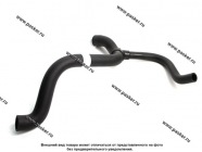 Патрубок радиатора 1118 Калина нижний ВПТ|Код 62179