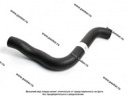 Патрубок радиатора 2170 Priora верхний ВПТ|Код 62183