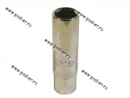 Ключ свечной головка 16мм 1/2 OMBRA 112116A|Код 62187