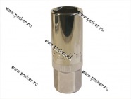 Ключ свечной головка 21мм 1/2 OMBRA 112121A|Код 62189