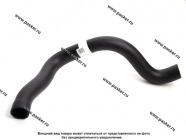 Патрубок термостата 1118 Калина ВПТ|Код 62198