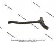 Патрубок термостата и помпы 2123 Chevrolet Niva ВПТ|Код 62199