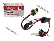 Лампа ксенон HB4 12V 35W P22d ClearLight 9006 5000K|Код 62213