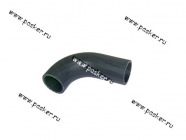 Патрубок радиатора Газель дв 406 отводящий от помпы 3302-1303025-10|Код 6226