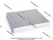 Фильтр салонный AUDI A1 10- Skoda Fabia 06- Rapid 12-  VW Polo 09- LECAR угольный|Код 62272