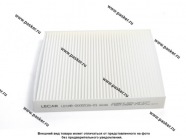 Фильтр салонный AUDI A2 00-05 Polo 01- Skoda Fabia 00- Roomster 06- Seat Cordoba 02- LECAR|Код 62273