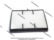 Фильтр салонный Chevrolet Lacetti Nubira 05- LECAR|Код 62286