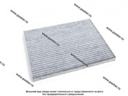 Фильтр салонный Hyundai Creta Elantra II Elantra TAGAZ (XD2) Elantra III (MD) LECAR угольный|Код 62305