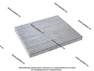 Фильтр салонный Hyundai Ioniq Tucson Tucson II x35 KIA Niro Sportage II LECAR угольный|Код 62314