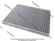 Фильтр салонный Hyundai Solaris 10- Tucson 04- Genesis 08- Kia Rio 05- LECAR угольный|Код 62315