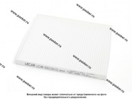 Фильтр салонный Hyundai Solaris 10- Tucson 04-10 Genesis 08- Kia Rio 05- Sportage 04- LECAR|Код 62318