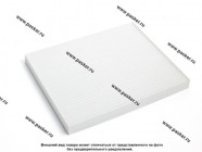 Фильтр салонный Hyundai ix35 10- Tucson 06-10 Kia Sportage 04- LECAR|Код 62322