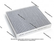 Фильтр салонный Mitsubishi Lancer 08- Outlander 06- ASX 10- Citroen C4 12- LECAR угольный|Код 62326