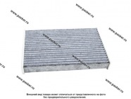 Фильтр салонный Nissan Juke Sentra Tiida III (C13R / Russia) RENAULT Fluence LECAR угольный|Код 62329