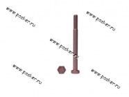 Болт М8х95 крепления масляного насоса 2101-07 короткий|Код 6233