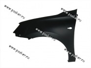 Крыло 2190 Granta, Калина 2 переднее левое АвтоВАЗ катафорез|Код 62340