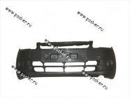 Бампер 2190 Granta АвтоВАЗ передний под окраску|Код 62342