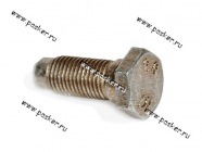 Болт крепления ремня безопасности 2101 короткий верхний [упаковка 20 шт.]|Код 6235