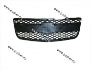 Решетка радиатора 2123 Chevy Niva н/о Автокомпонент|Код 62351