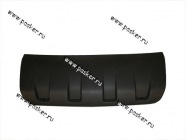 Защита бампера нижняя 2123 Chevrolet Niva н/о|Код 62353