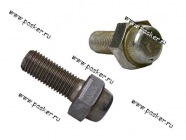 Болт М10х25 крепления суппорта 2101 нижний|Код 6236