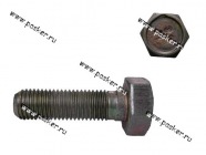 Болт М10х35х1,25 крепления поперечины 2121 стабилизатора Москвич-2141|Код 6237