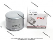 Фильтр масляный UAZ Patriot mot.Iveco 2,3JTD Iveco Daily Fiat Ducato LYNXauto LC1811|Код 62370