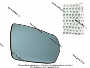 Зеркальный эл-т 2180 правый антиблик BESTPARTS BPME2180RA|Код 6238